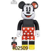 ֻBE @RBRICK ľ MINNIE MOUSE  400% 1000%