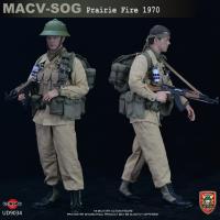 սUJINDOU UD9034 1/6 Խսо۲MACV-SOG ԭһж1970