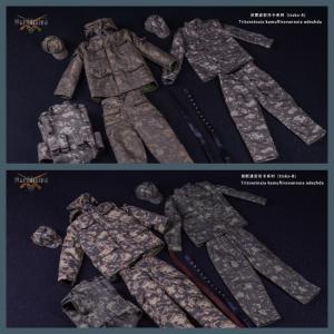 ֻMarsdivineս RUS-036/037 1/6 Բϵеװ A/B
