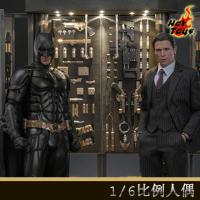 ��Ԥ����Hot Toys MMS750 1/6������������:�ڰ���ʿ��������װ�׿�����³˹Τ��(2.0)