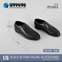 ���ֻ���ZYTOYS ZY1031 1/6���� ��ʽԲͷƤЬ