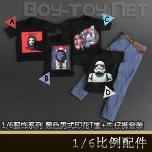 ���ֻ���ZY16-3 1/6��������ϵ�� ��ɫ��ʽӡ��T��+ţ�п���װ �Ŀ�