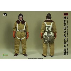 QORANGE QOTOYS QOM-1047 1/6 Ӣϵ-վĴں1937