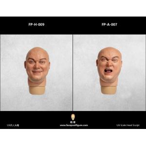 ֻFacepoolfigureģ FP-A-007/FP-H-009 1/6 ()Աͷ 2