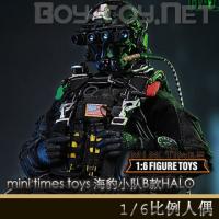 ֻmini times toys M013 1/6 սСBHALO 