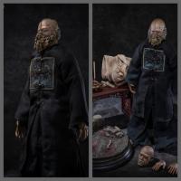 ��Ԥ����HMTOYS F007/008 1/6���� ��ʬ-���� ���˰�/������ �ɶ���ż