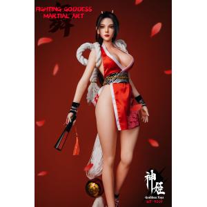 ԤGoddess Toys GT-9001 1/3 Ů񶷼 轺ֲɶż