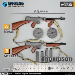 ֻZYTOYS ZY2030 1/6 M1928ķɭǹ  ɷ