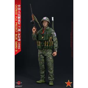 ֻսUJINDOU UD9037 1/6 йPLABж1986