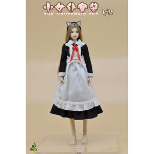 ԤCUKE TOYS MA-12004 1/12 СŮͷװ