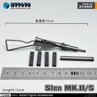 ֻZYTOYS ZY2031 1/6 ˹ STEN ǹ ɷ