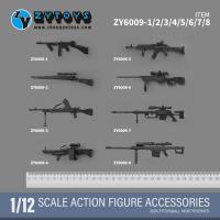 ֻZYTOYS ZY6009 1/12 װ3-ɫ(ԭɫ) ɷ