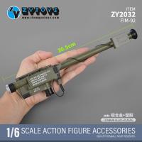 ֻZYTOYS ZY2032 1/6 FIM-92̷յģ