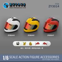 ֻZYTOYS ZY3014D/E/F 1/6 Ħгͷ ͷ 3ѡ
