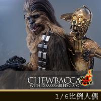 �����꡿Hot Toys MMS766 1/6�����������ս5�����Ϳ�������C-3PO