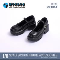 ֻZYTOYS ZY1044 1/6 ŮѧԺ һִŮѧЬ