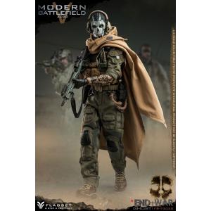 ꡿FLAGSET FS73030 1/6 ĩսϵ END WAR С-"V"