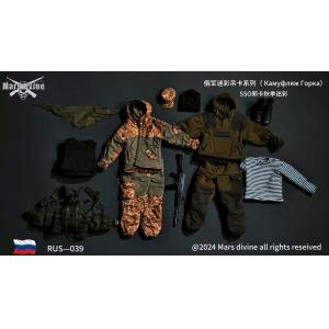 ֻMarsdivineս RUS-039 1/6  SSO＾Բװ