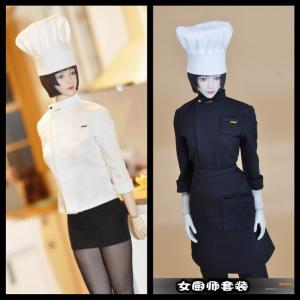 ֻCUKE TOYS MA-029 1/6 Ůʦװ Ůż 2ɫ