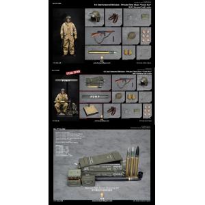 Ԥģ 1/6 FP018/FPAC002 ڶװʦʿ ̹װ/ҩװ
