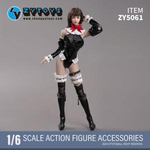 ֻZYTOYS ZY5061 1/6 ˿ҫõˮӾװŮװ