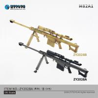 ֻZYTOYS ZY2028 1/6 ° M82A1ѻǹ 2 ɷ