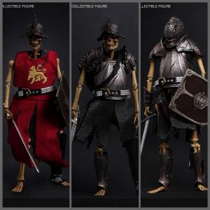 ���ֻ���101TOYS ES010-012 1/12�������Ͼ���ϵ�� ������������ʿA/B/C ����