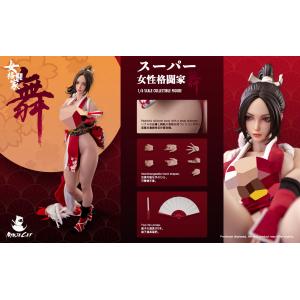 ԤNinja Cat N001 1/6 Ů񶷼- è ɶż