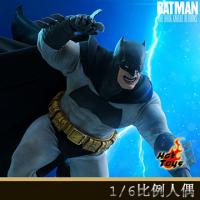 �����꡿Hot Toy CMS024 1/6���� DC����ϵ�С�������:�ڰ���ʿ������������