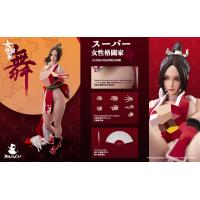 ԤNinja Cat N001 1/6 Ů񶷼- è ɶż