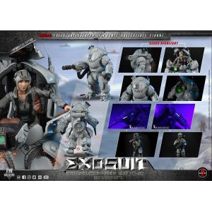 ֻSoldier Story SSE002 1/18 EXO װ׷XO-02 ɶղż