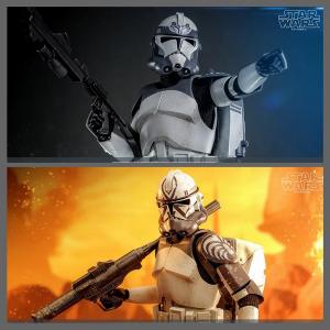 ԤHot Toys TMS142/143 1/6¡ս104ӪǶӿ¡ʿ ͨ/