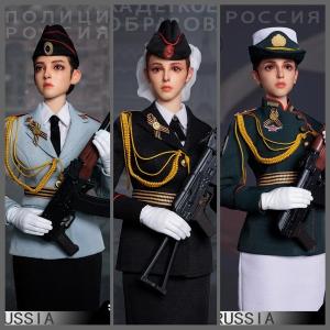 ԤFLAGSET FS73054ABC 1/6 ˹Ů/ھŮӾѧԺ/