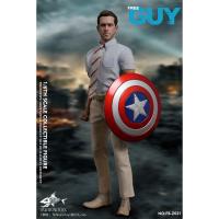 ��Ԥ����FISH BONETOYS FB-Z021 1/6���� ʧ�ص�NPC �ɶ��ղ���ż