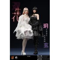 ֻI8TOYS I8-C009-X/Y 1/6˫h&żװ