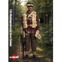 ֻսUJINDOU UD9042 1/6 սӢ51ߵʦ׻ǹ-ŵ1944