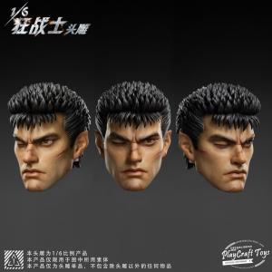ԤPlay Craft Toys TD001-003 1/6սʿͷ1/12սʿͷ