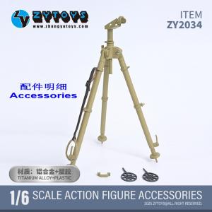 ֻZYTOYS ZY2034 1/6 ͨûǹż