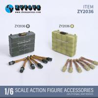 ֻZYTOYS ZY2036 1/6 ¾װ 2