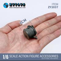 ֻZYTOYS ZY2037 1/6 MGͨûǹ