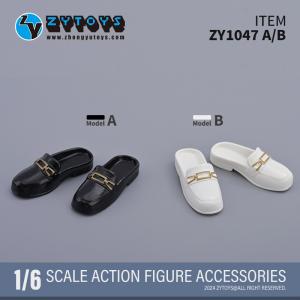 ֻZYTOYS ZY1047 1/6 ŮͷЬ 2ѡ