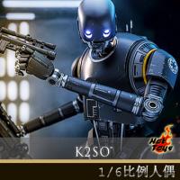 ԤHot Toys TMS156 1/6:ڶK-2SOȫ