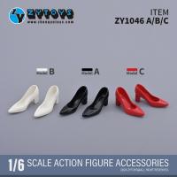 ֻZYTOYS ZY1046 1/6 ͷ׸߸Ь 3ѡ