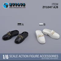 ֻZYTOYS ZY1047 1/6 ŮͷЬ 2ѡ