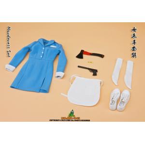 ԤCUKE TOYS MA-043 1/6 Ůɱװ Ůż