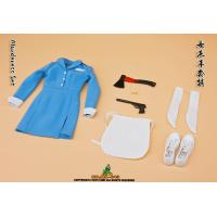 ԤCUKE TOYS MA-043 1/6 Ůɱװ Ůż