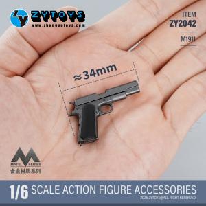 ֻZYTOYS ZY2042 1/6Ͻϵ M1911ǹ ɷ