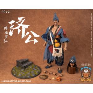 Ԥвè LC001 1/6 ù޺˫ͷ񣩿ɶż