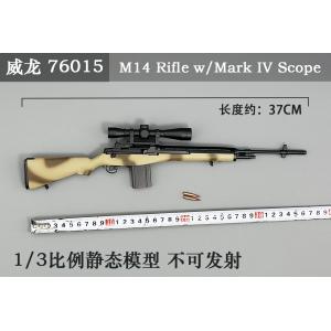 ֻ 76015 1/3 M14 w/Mark IVѻ Ʒģ ˲ɷ
