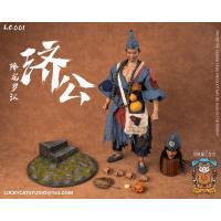 Ԥвè LC001 1/6 ù޺˫ͷ񣩿ɶż